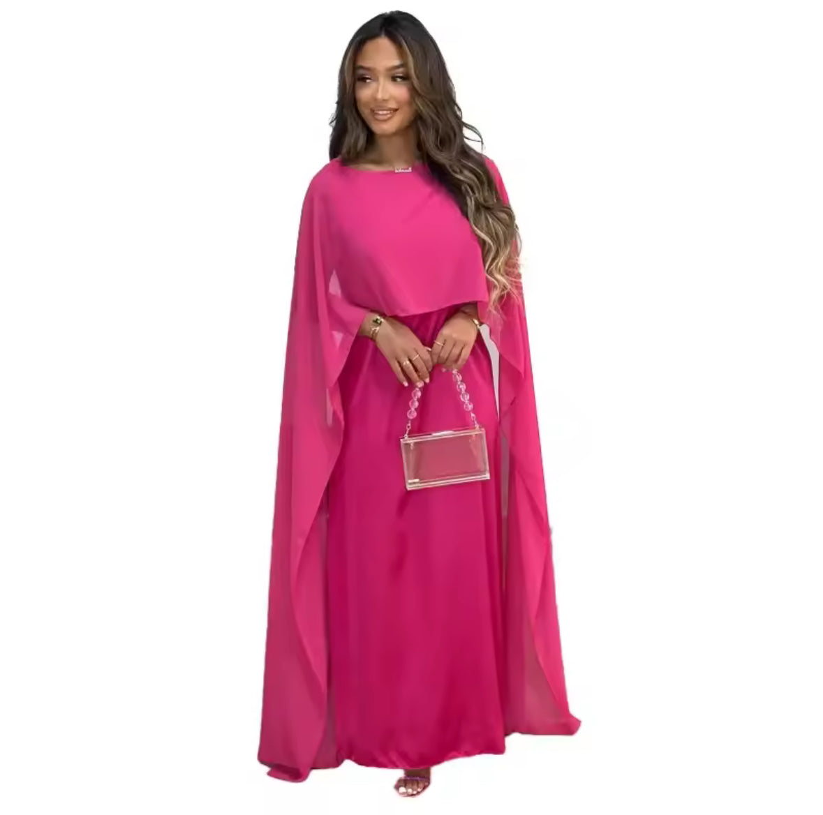 Abaya O-ringning Dubai